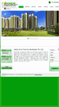 Mobile Screenshot of cosmosdevelopers.com